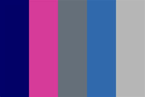 Chart colors 1 Color Palette