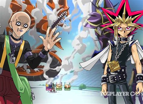 The Best Duels In Yu-Gi-Oh: Yami Yugi Vs. Strings | TCGplayer Infinite