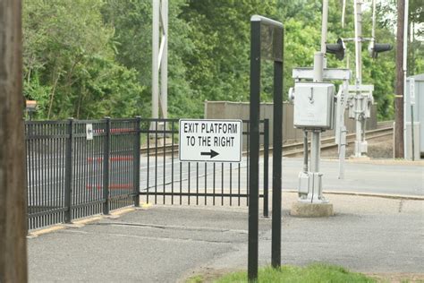 Radburn Train Station Focus of NJ Transit Rail Safety Initiative | Fair Lawn, NJ Patch