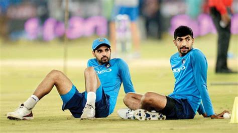 Bhuvneshwar Kumar recalls 2017 Champions Trophy final, says 'things changed after Jasprit Bumrah ...