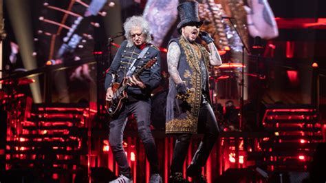 Queen + Adam Lambert headlining 2023 Formula 1 Lenovo U.S. Grand Prix – 106.5 The Arch