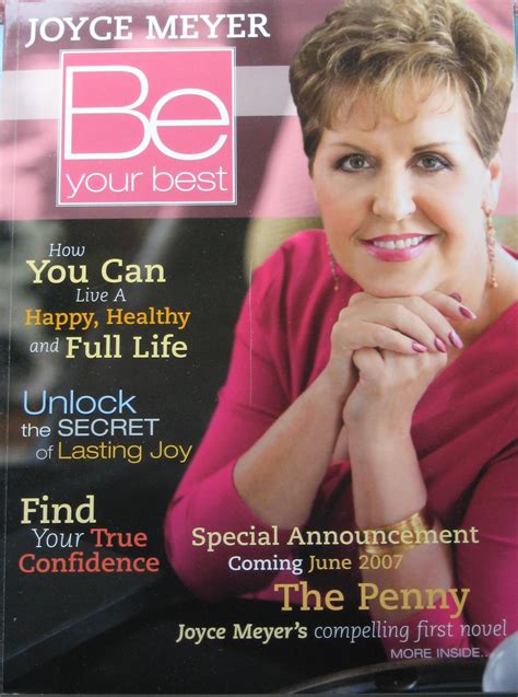 "Be Your Best" by #Joyce #Meyer has really great information. It's a ...