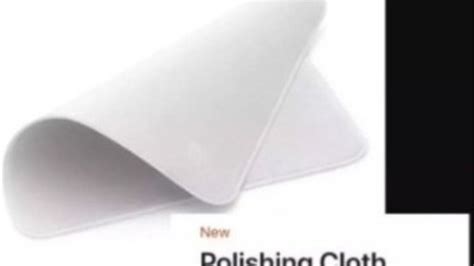 Apple Sells Cleaning Cloth for Rs 1,900 and Internet is Marvelling at ...