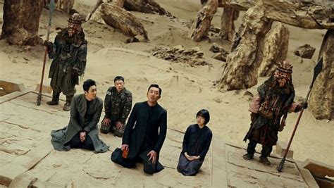 K-Movie Review: "Along With The Gods 2", An Emotional Journey With A Tint of Comedy