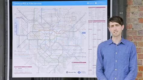 The Enduring Legacy of Harry Beck's Designs For the Iconic London Tube Map