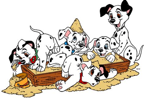 101 Dalmatians | Далматинец, Щенки далматина, 101 далматинец