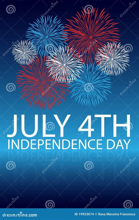 Independence Day Background Stock Images - Image: 19923074