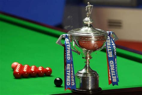 Snooker Live World Open 2024 - Gratia Bernadine