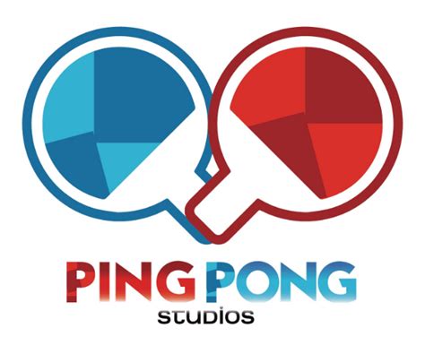 Ping Pong Logo - LogoDix