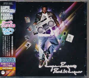 Lupe Fiasco - Lupe Fiasco's Food & Liquor (2006, CD) | Discogs