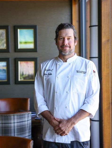 Chef Feature | Marcus Stewart of Shore Lodge & Whitetail - McCall Idaho, Let's Go!