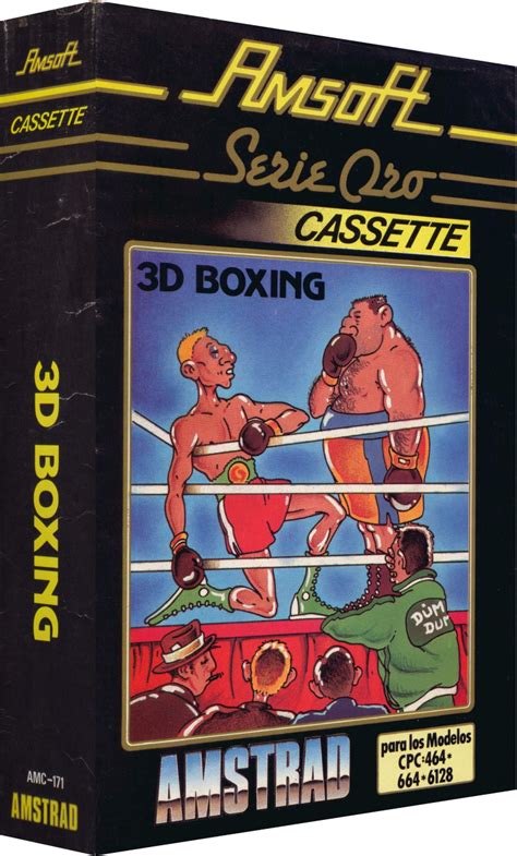 3D Boxing Images - LaunchBox Games Database