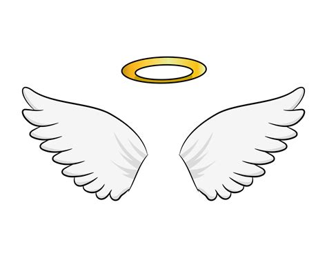 Transparent Background Angel Halo Png 1323 Download