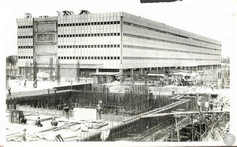 Construction of Bangko Sentral ng Pilipinas | (Photo courtes… | Flickr