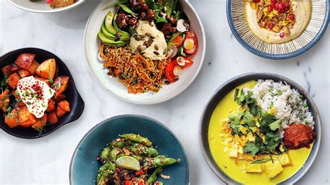 Plant-based bucket list: 8 of the best vegan restaurants in the world