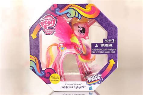 Rainbow Shimmer Princess Cadance Already Available in the Philippines | MLP Merch