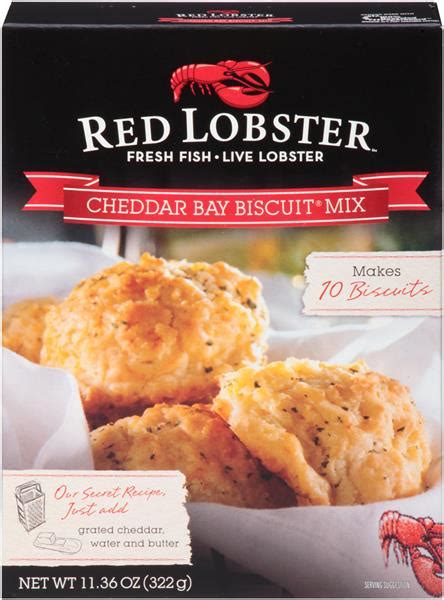 Red Lobster Cheddar Bay Biscuit Mix | Hy-Vee Aisles Online Grocery Shopping