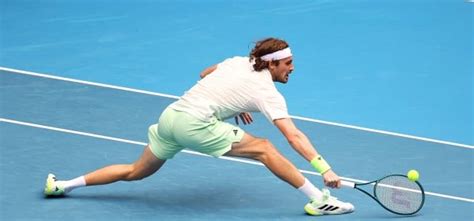 How the Australian Open is Tsitsipas’ happiest hunting ground | AO