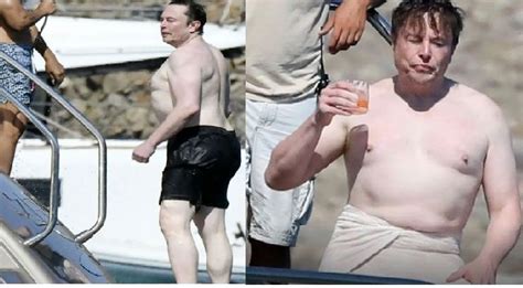 Elon Musk enjoys a yacht trip in Greece