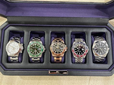 Rolex GMT Pepsi Jubilee 2021, Luxury, Watches on Carousell