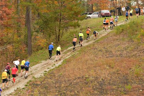 Tecumseh Trail Challenge - Nashville , IN 10/23/21