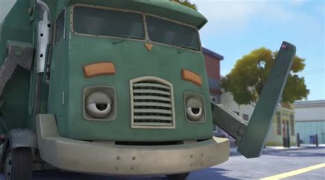 Trash Truck Season 2 Episode 15 – Trash Day | Watch cartoons online ...