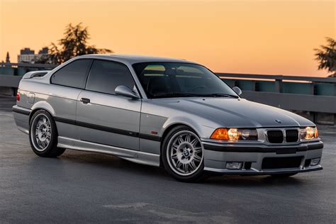 1997 BMW M3 Coupe 5-Speed