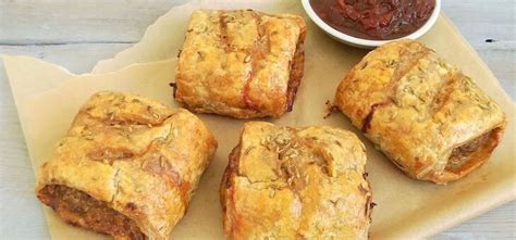 Spicy Lamb Sausage Rolls | YourLifeChoices