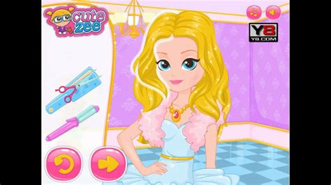 Wedding Haircuts Designer & Dress Up Game - Y8.com Online Games by malditha - YouTube