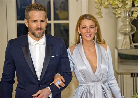 Ryan Reynold's Wife Blake Lively Reveals Middle Child Inez Is Adjusting ...