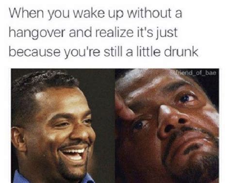 42 Hangover Memes That Capture The Regret Of Drinking Too Much