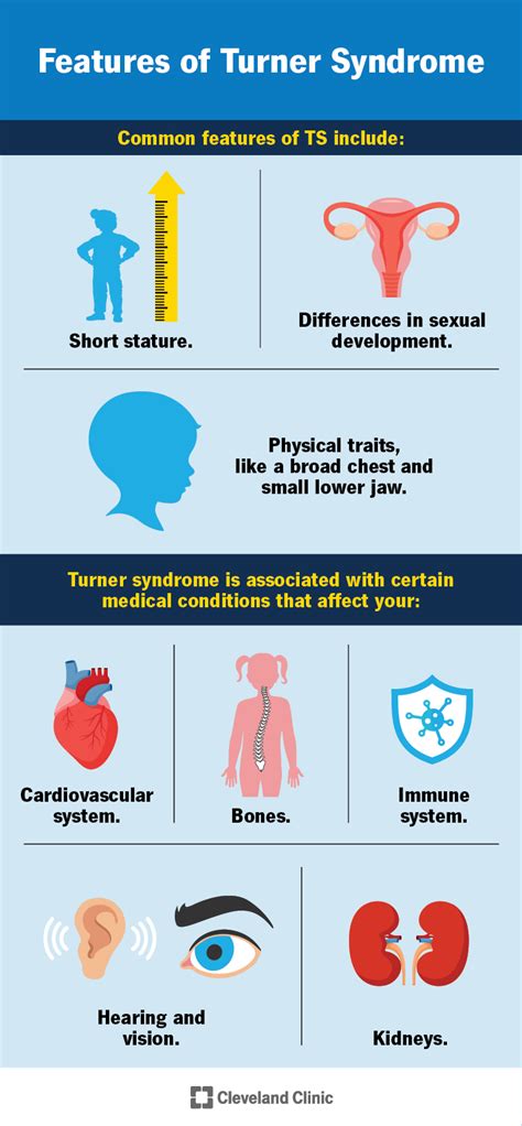 Turner Syndrome: What It Is, Causes, Symptoms & Treatment