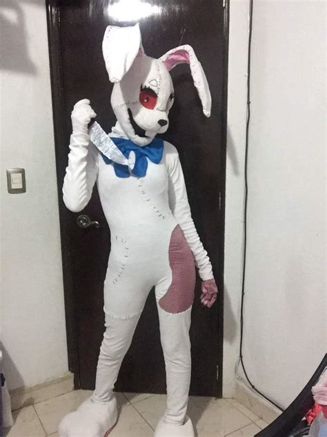 Fnaf Vanny Five Nights At Freddys Security Breach Cosplay Etsy | My XXX Hot Girl