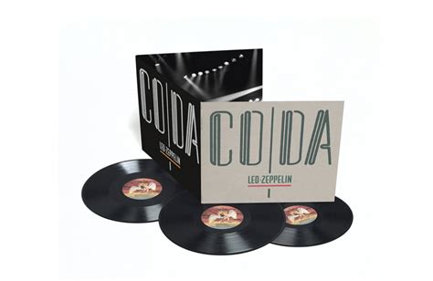 Everyone thinks 'Coda' is Led Zeppelin's worst album — but it's really ...