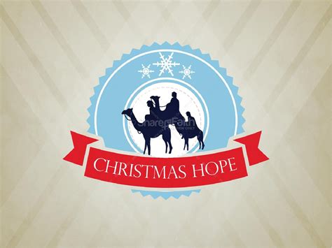 ShareFaith Media » Christmas Hope PowerPoint Sermon – ShareFaith Media