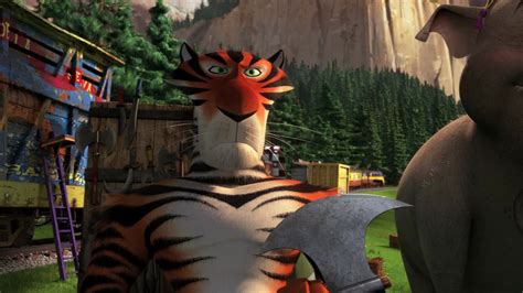 Madagascar 3 Movie Characters