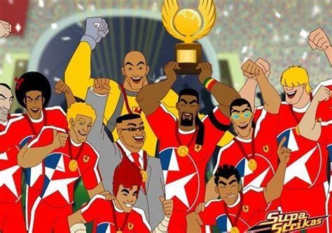 Supa Strikas - Alchetron, The Free Social Encyclopedia