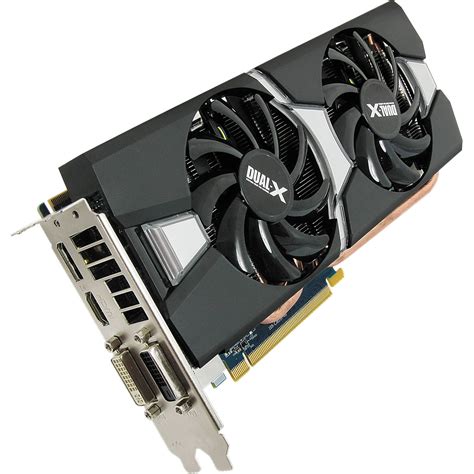 Sapphire Radeon R9 280X Graphics Card (870MHz) 11221-00-20G B&H