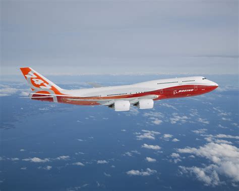 Boeing 747-8i receives FAA approval for 330-minute ETOPS