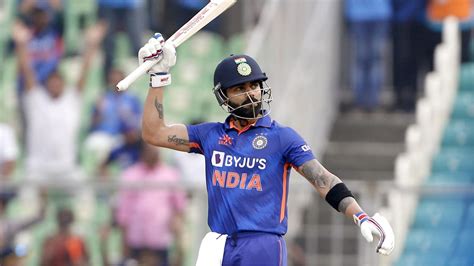 Virat Kohli Admits Breaking Sachin Tendulkar’s Record Will Be Emotional Moment For Him