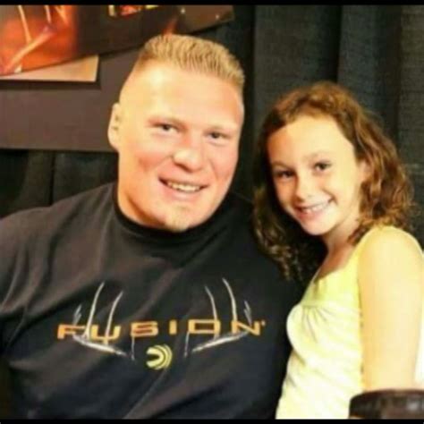 Brock Lesnar: A Father's Bond And The Power Of Family