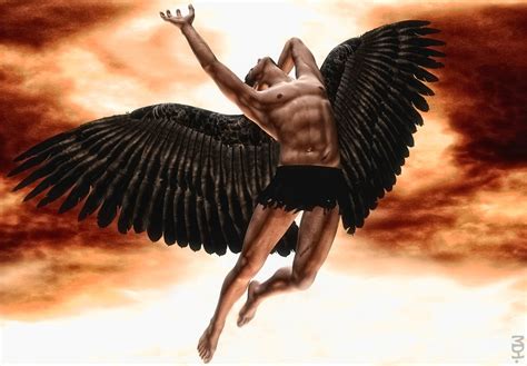 Fallen Angel | Unnatural World Wiki | Fandom