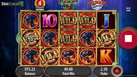 Dragon Spin Slot - Free Demo & Game Review | Jan 2025