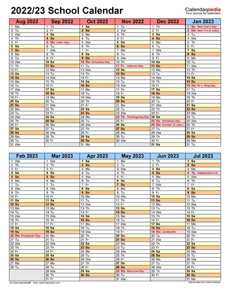 Kalispell School Calendar 2022 2023 - May Calendar 2022