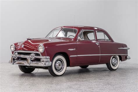 1951 Ford Sedan Deluxe | Classic & Collector Cars