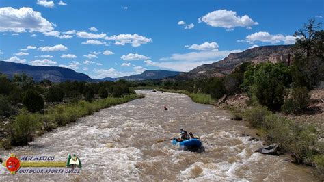 Chama River Whitewater Rafting and Kayaking