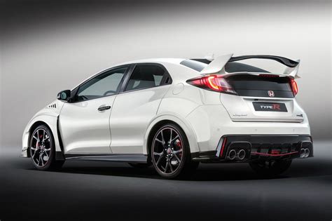 2016 Honda Civic Type R Gallery 619539 | Top Speed