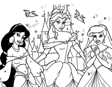 coloring pages disney – Coloring Pages