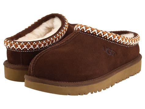 UGG Kids – Tasman (Toddler/Little Kid/Big Kid) (Chocolate) Kids Shoes ...