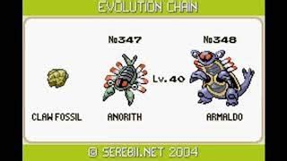 How to revive FOSSIL - Pokemon Emerald | Doovi